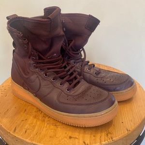 Nike SB Air Force 1 Hi